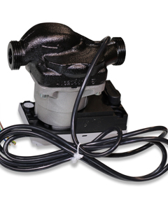 Circulating pump YP 15/7-1 highly efficient f/control group